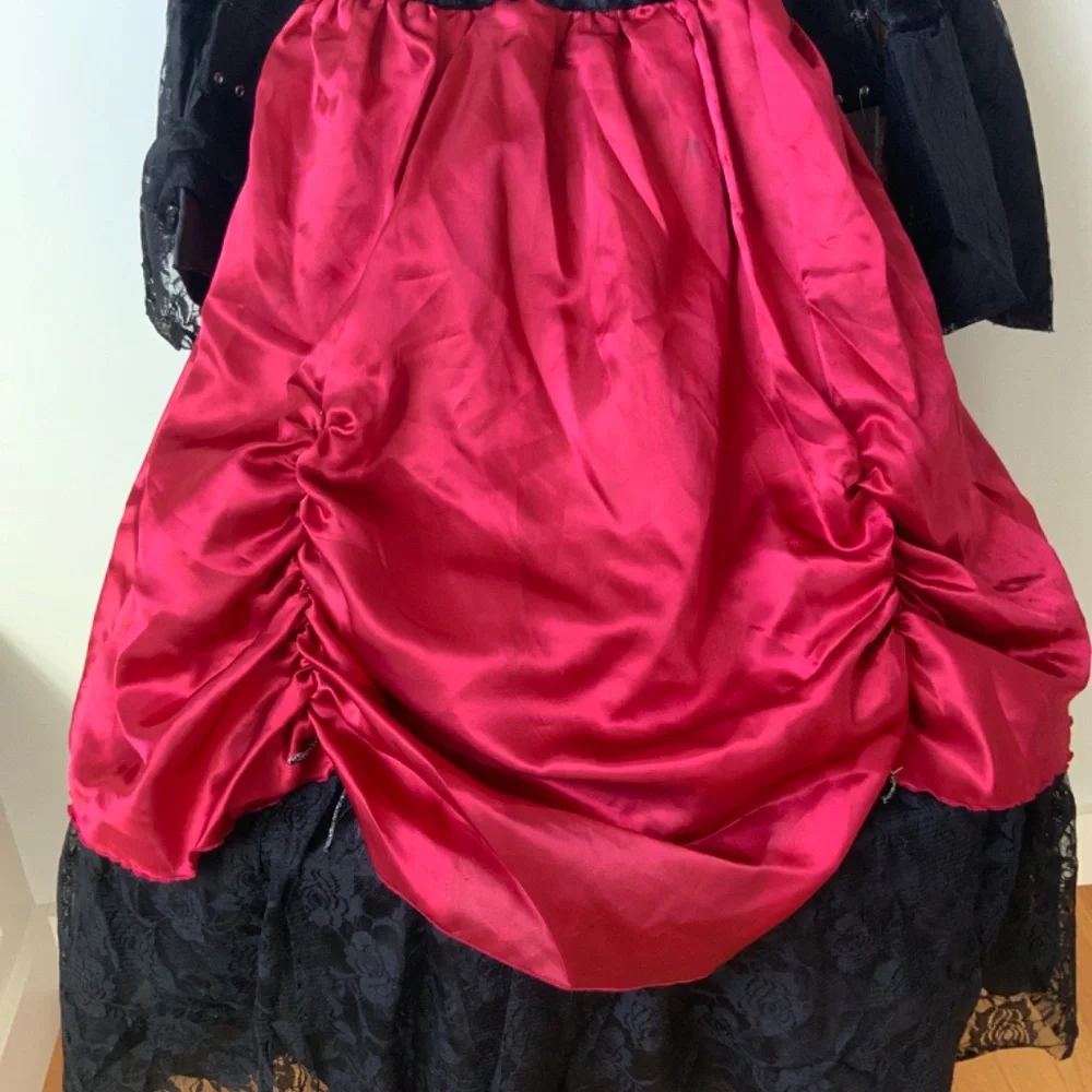 Halloween costume dress - Picture 3 of 8